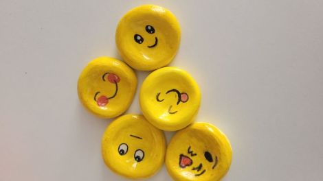 Worry stones