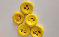Worry stones 