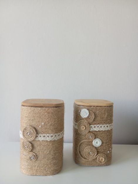 Vaza rustic