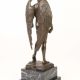 David inaripat-statueta din bronz 