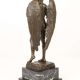 David inaripat-statueta din bronz 