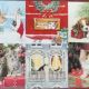 set 20 buc ANIMALE IARNA 1 servetele diferite