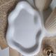 Suport ceramic Wavy tray