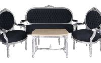 Set mobilier baroc pentru living