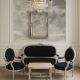 Set mobilier baroc pentru living