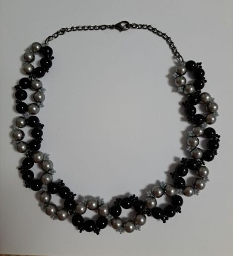 Colier handmade