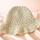 Bucket hat crosetata manual