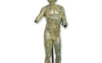 Tanarul din Agde-statueta din bronz masiv
