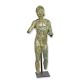 Tanarul din Agde-statueta din bronz masiv
