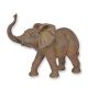 Elefant-figurina decorativa din rasini