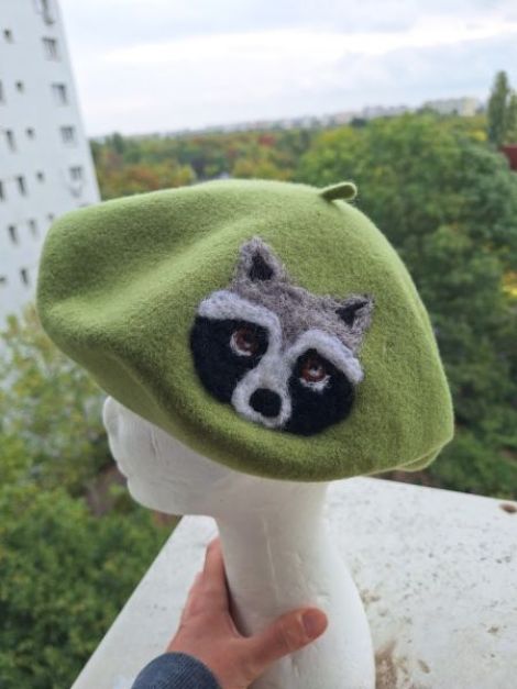 Bereta cu raton