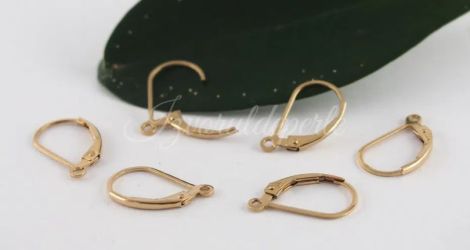 Tortite gold filled 14k