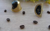 Inel din capsule de cafea