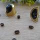 Inel din capsule de cafea