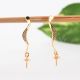 Baza inel argint 925 si cubic zirconia 