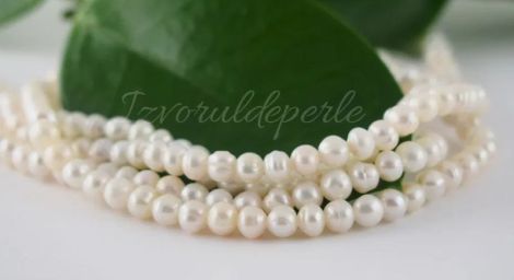 Perle cultura 4-4.5mm cod ID3 
