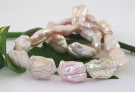 Perle cultura 18-24x14-16mm cod P02 