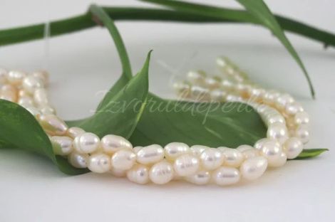 Perle cultura 6-7x5-5.5mm cod P01