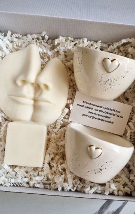 Lovers and Mugs gift box