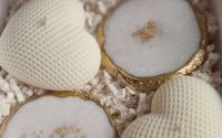 Hearts and Coasters gift box