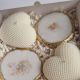 Hearts and Coasters gift box