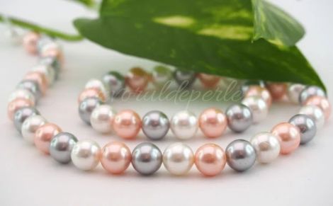 Perle seashell 8mm cod P04