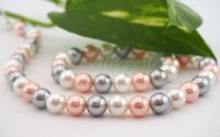 Perle seashell 8mm cod P04