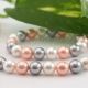Perle seashell 8mm cod P04