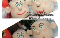 Figurine de grau cu suflet