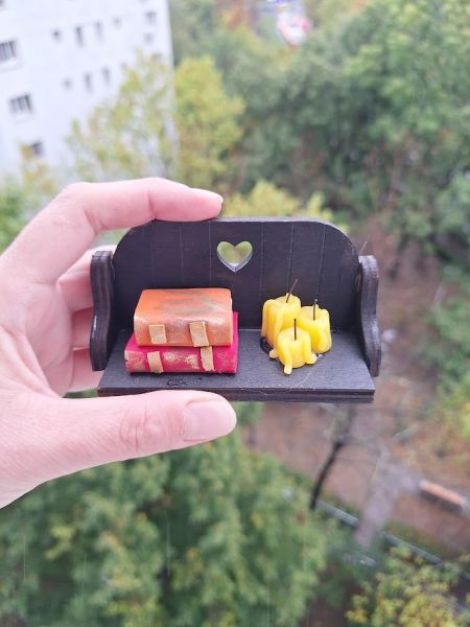 Magnet de frigider