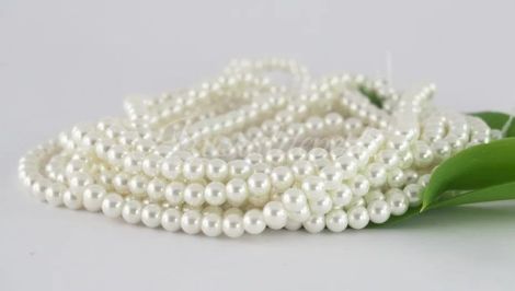 Perle seashell 3mm