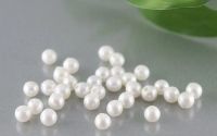 Perle seashell 3mm semigaurite