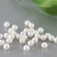 Perle seashell 4mm semigaurite