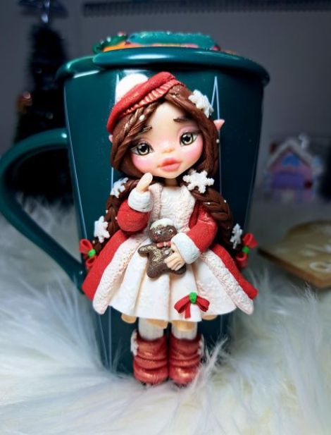 Cana Ginger elf