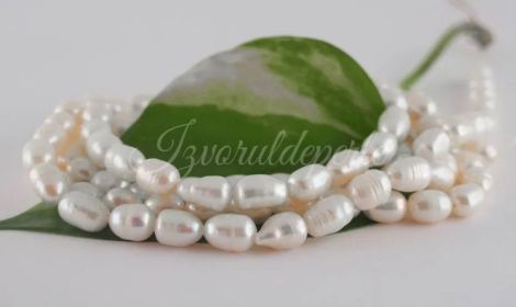 Perle cultura 6-7x5.5-6mm cod F4687