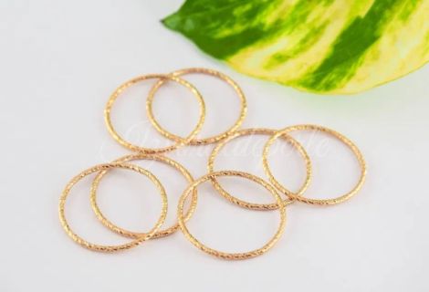 Baza inel gold filled 14K 