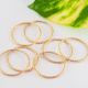 Baza inel gold filled 14K 