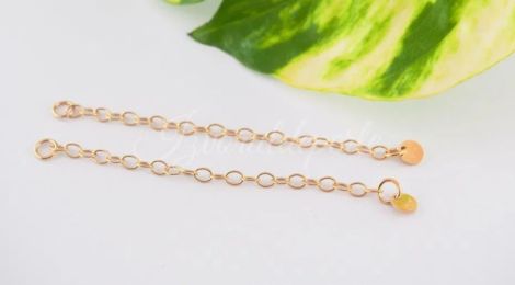 Lant prelungitor gold filled 14K 