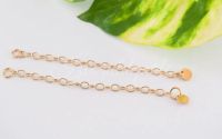 Lant prelungitor gold filled 14K 