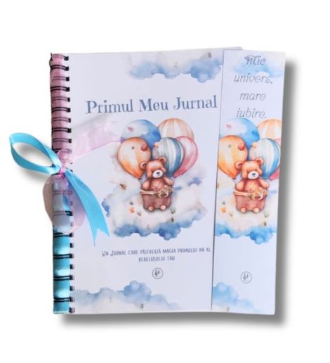 Primul Meu Jurnal - Jurnalul Bebelusului