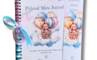 Primul Meu Jurnal - Jurnalul Bebelusului