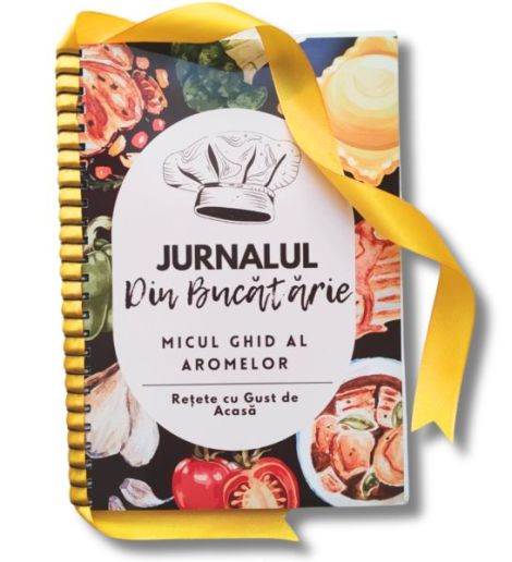 Jurnalul din Bucatarie - Jurnal de Retete