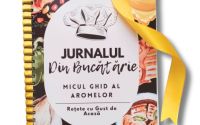 Jurnalul din Bucatarie - Jurnal de Retete