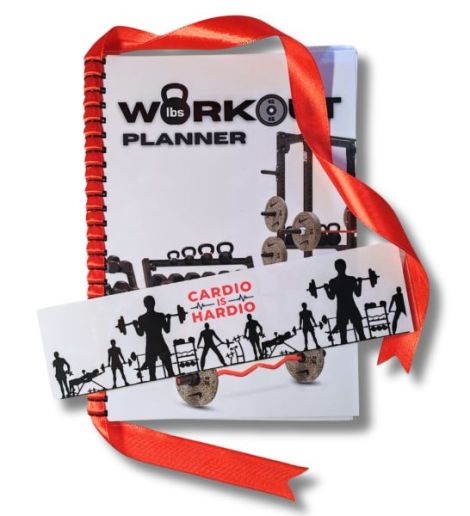 Jurnal pentru Sala - WorkOut Planner