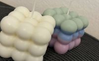 Lumanare decorativa "Bubble"