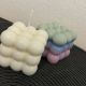 Lumanare decorativa "Bubble"