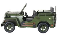 Model JEEP US ARMY