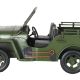 Model JEEP US ARMY