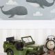 Model JEEP US ARMY