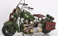 Model motocicleta Harley-Davidson